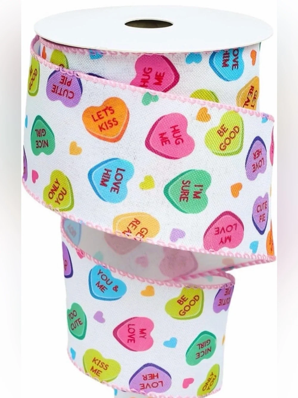 N/A conversation heart